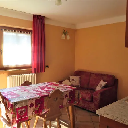 La Gualt Apartman Livigno