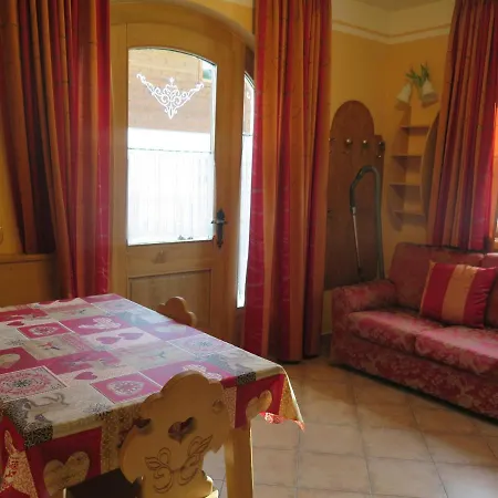 Apartman La Gualt Livigno