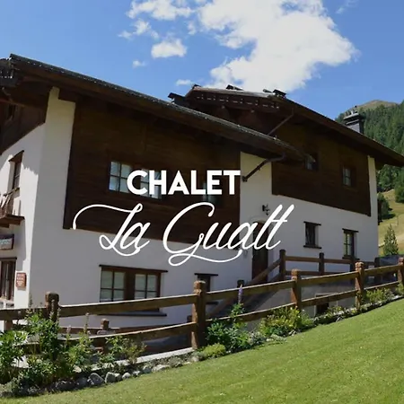 La Gualt Apartman *