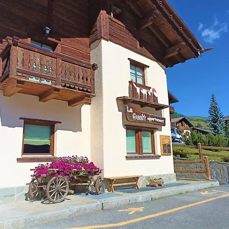La Gualt * Livigno