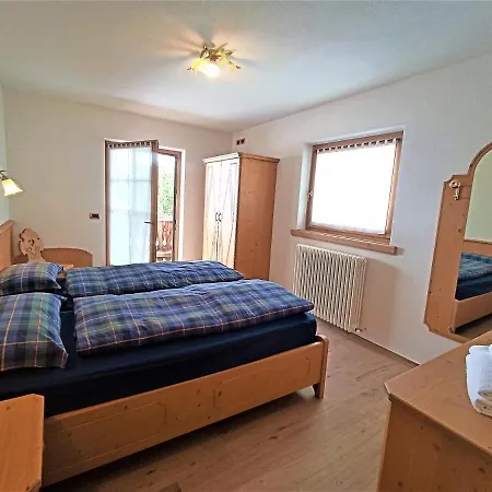 La Gualt Appartement *