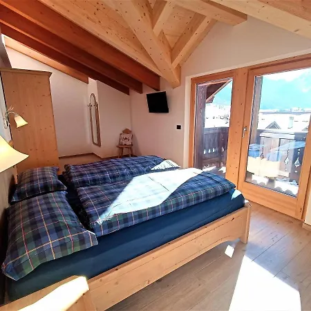 Apartman La Gualt Livigno