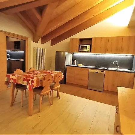 Apartman La Gualt *