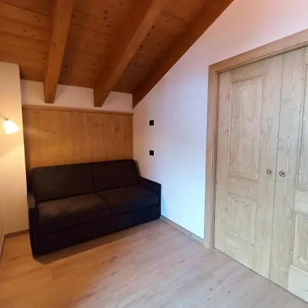 Appartement La Gualt Livigno