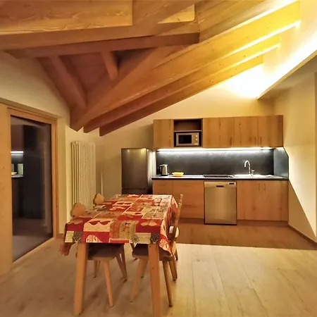 La Gualt Apartman Livigno