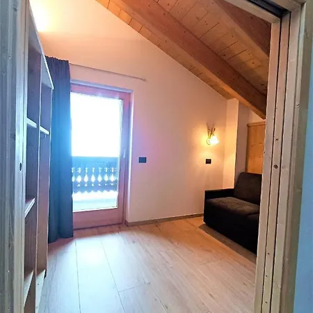La Gualt Apartman Livigno