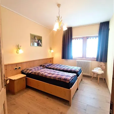 Apartman La Gualt Livigno
