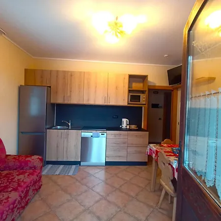 La Gualt Apartman Livigno
